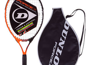 Ракетка для большого тенниса DUNLOP DL676933Z Оранжевый