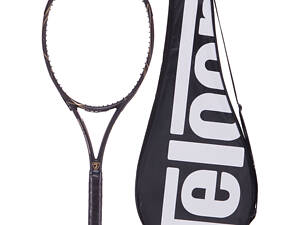 Ракетка для большого тенниса TELOON NUZ-WUZ-27 Черный