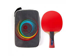 Ракетка для настільного тенісу Boli 5 Star у чохлі