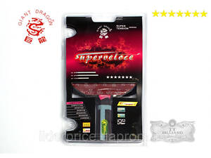 Ракетка для настільного тенісу Giant Dragon Superveloce 7*