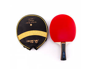 Ракетка для настольного тенниса Boli 3 Star в чехле