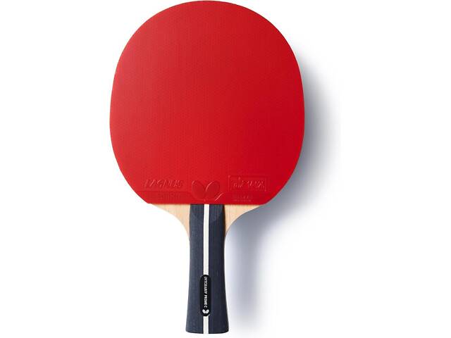 Ракетка для настільного тенісу Butterfly Ovtcharov Prime C (Carbon) FL (6116500002) - Фото 3