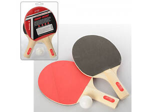 Ракетка для пинг-понга Profi MS-0215 2 шт