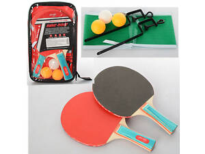 Ракетка для пинг-понга Profi MS-0225 2 шт