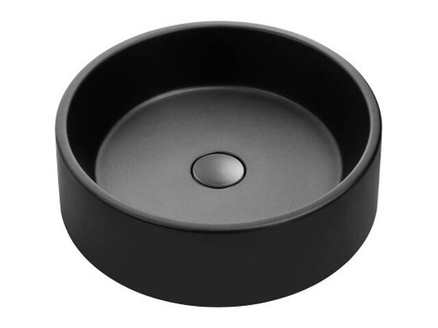 Раковина GRANADO Toro black (gbs0401) - Фото 2