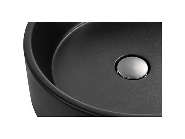 Раковина GRANADO Toro black (gbs0401) - Фото 4