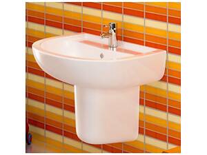 Раковина Умивальник НОВАЯ VOLLE VIRGO Іспанія 60х50.5 Торг