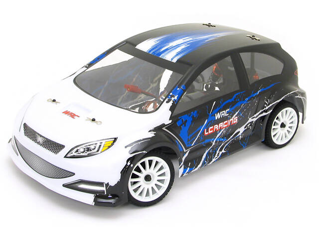 Ралли 1:14 LC Racing WRCL коллекторная - Фото 1