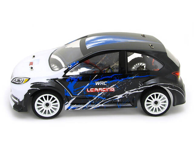 Ралли 1:14 LC Racing WRCL коллекторная - Фото 3