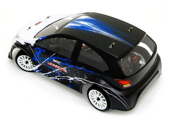 Ралли 1:14 LC Racing WRCL коллекторная - Фото 5