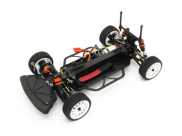 Ралли 1:14 LC Racing WRCL коллекторная - Фото 6