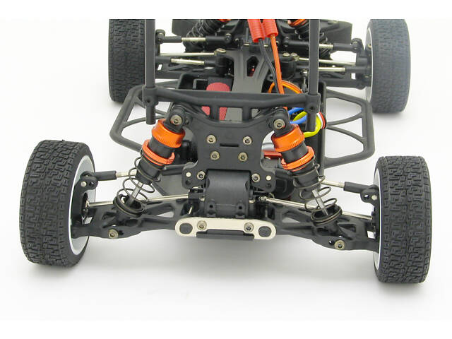 Ралли 1:14 LC Racing WRCL коллекторная - Фото 10