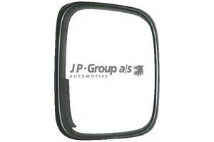 Рамка дзеркала T5 04- ПР. (рамка навколо дзеркала) JP GROUP 1189450480 на VW CADDY III фургон (2KA, 2KH, 2CA, 2CH)