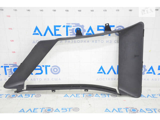 Рамка форточки глухое стекло задняя правая BMW i3 14-20