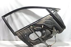 Рамка передней правой двери в сборе с стеклоподъемником для Audi A8 (D2) 1994-2000 б/у