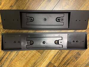 Подиум Европейский под Номер, Площадка 149309900A Tesla Model 3 2020-2024