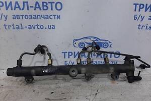 Рампа паливна Hyundai Tucson JM 2.0 DIESEL D4EA МКПП 2004 (б/у)