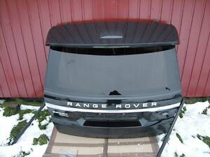 Range Rover Sport L494 кришка багажника