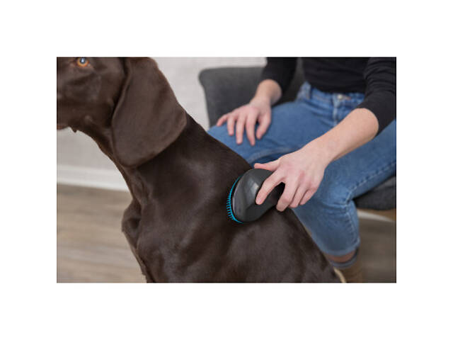 Гребінець для тварин Trixie Tangle Teezer 19 см (4011905241555) - Фото 3