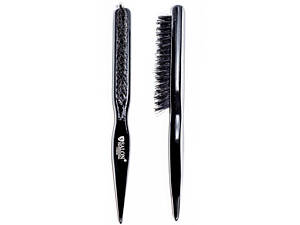 Расчёска для волос Salon Professional деревянная двухрядная 17169 CH
