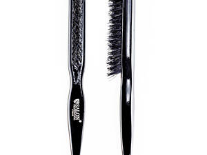 Расчёска для волос Salon Professional деревянная двухрядная 17169 CH