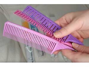 Расчески парикмахерские для мелирования окрашивания волос