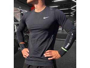 Рашгард Nike Just Do It (чорний) XL XXL