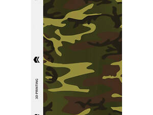 Розхідник Back Camo захисна гідрогелева плівка SKLO (упаковка 10 шт.) Коричневий / Army Brown