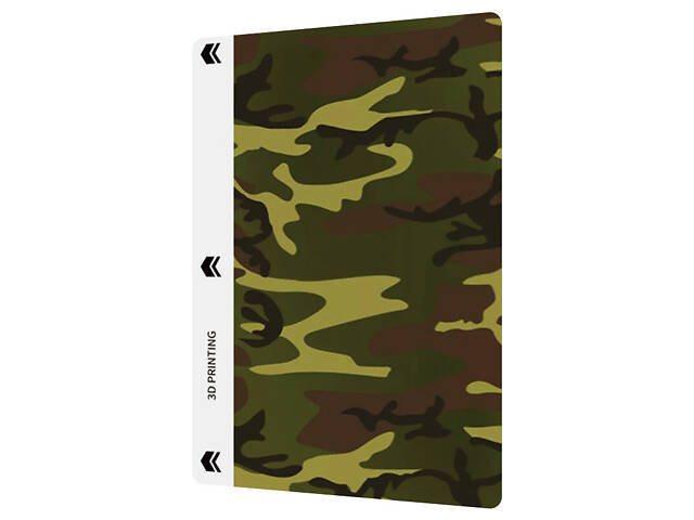 Расходник Back Camo защитная гидрогелевая пленка SKLO (упаковка 10 шт.) Коричневый / Army Brown - Фото 1