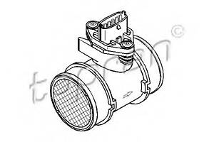 Расходомер воздуха для моделей: OPEL (ASTRA, ASTRA,ASTRA,AGILA,CORSA)