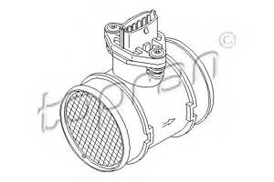 Расходомер воздуха для моделей: OPEL (OMEGA, VECTRA,VECTRA,VECTRA,ASTRA,ASTRA,OMEGA,ASTRA,ZAFIRA,ASTRA,CORSA,COMBO,COM