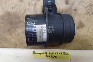 Расходомер воздуха AUDI: A3 1.8 96-03, LEON 1.8 20V 99-, Fabia Combi 2.0 00-, Fabia 000041700