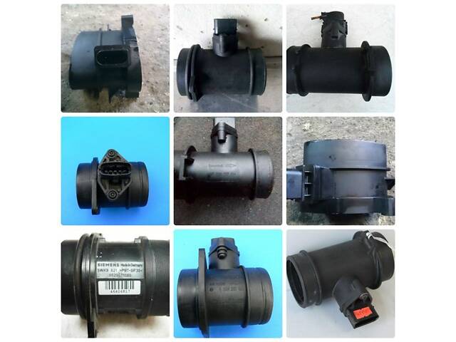 Витратомір повітря Mercedes SL-Class w230 w231 - Фото 1