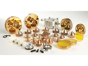 Витратні матеріали для лазерних машин TRUMPF, AMADA та ін.