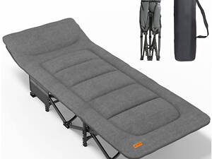 Розкладне ліжко шезлонг WCG CC-S08 + матрац і подушка