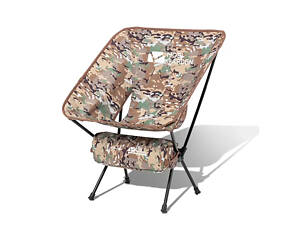 Раскладное кресло Mobi Garden Moon chair NX21665025 до150 кг (Камуфляж)