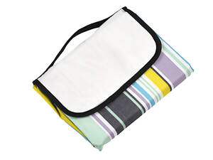 Розкладний килимок для пікніка 145х180 см