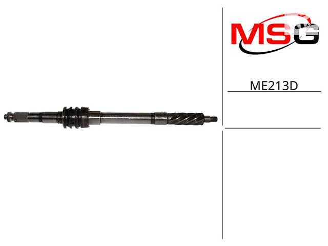 Распределитель рейки без ГУР ME213D VW LT28-55 96-06; MERCEDES-BENZ Sprinter 901-905 95-06