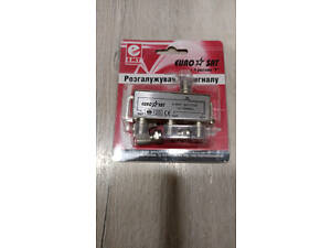 Распределитель ТВ сигнала Evrosat, сплиттер 1 - 3, новый запечатанный