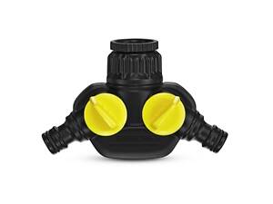 Розподільник для поливу Karcher двоканальний (2.645-199.0)
