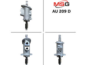 Распределитель рейки без ГУР VW Golf IV 97-03, Audi A3 96-03, Skoda Octavia Tour 96-10 AU209D