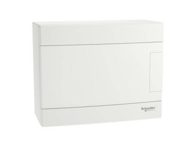 Розподільний щит Schneider Electric Easy9 EU 1 ряд 8 мод (EZ9EUD108) - Фото 1