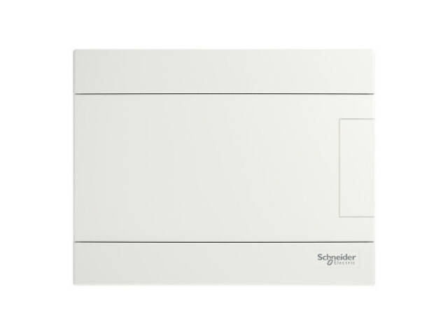 Розподільний щит Schneider Electric Easy9 EU 1 ряд 8 мод (EZ9EUD108) - Фото 2