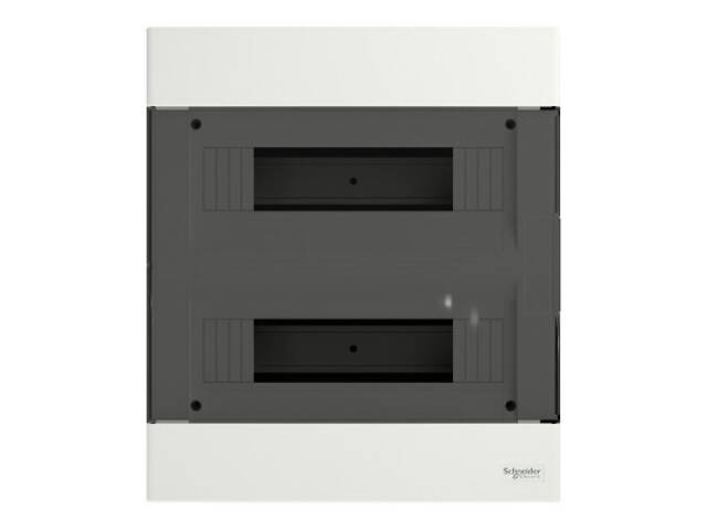 Розподільний щит Schneider Electric Easy9 EU 2 ряди по 12 мод (EZ9EUA212) - Фото 2