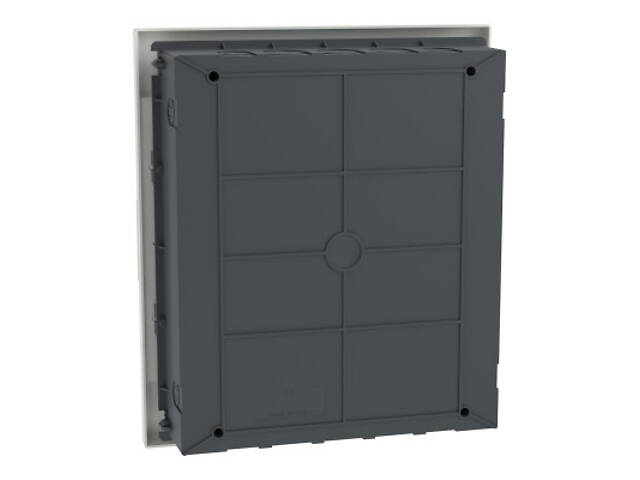 Розподільний щит Schneider Electric Easy9 EU 2 ряди 12 мод (EZ9EUB212) - Фото 7