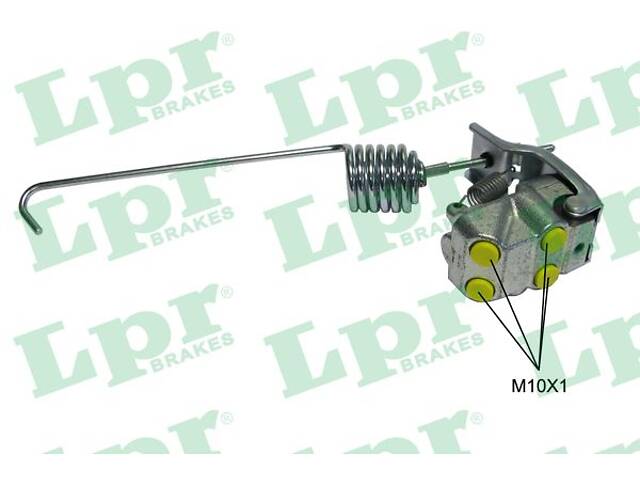 Распредилитель (регулятор) тормозных сил, 95-08