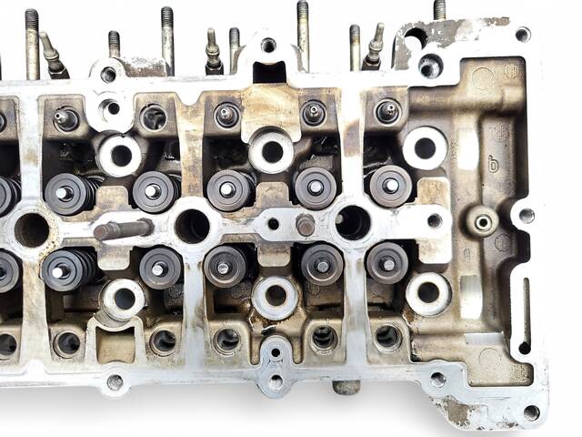 ГБЦ головка блока для Fiat Stilo 1.9 JTD - Фото 9