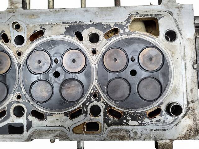 ГБЦ головка блока для Opel Vectra C 1.9 CDTI - Фото 6