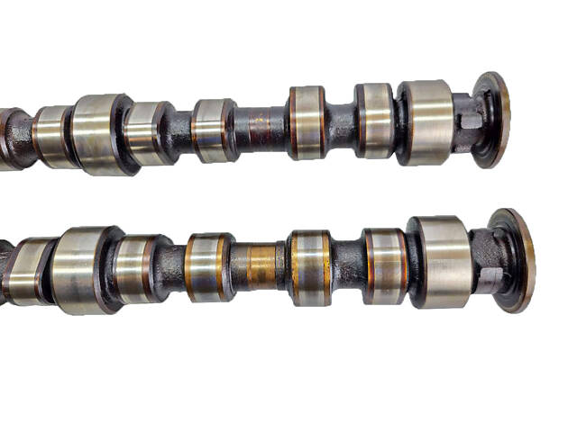 Распредвалы / клапанная крышка VW Polo 3 1.4 16V - Фото 8