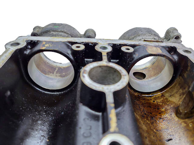 Распредвалы / клапанная крышка VW Polo 4 1.4 16V - Фото 4